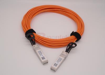 China Hot Pluggable SFP+ 7M 10G AOC for sale