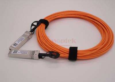 China 10 Gigabit Ethernet SFP+ 10G AOC Te koop