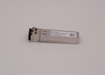 China 1330nm ER SFP+ CWDM Optical Transceiver OC-192 40KM SFP+ Module for sale