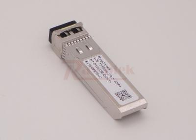 China 10G de Optische Zendontvanger van CWDM SFP+ Te koop