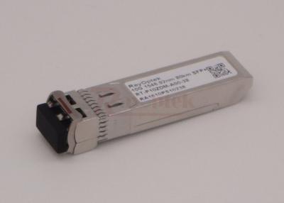 China Datacommunicatie10g Duplexlc DWDM SFP+ Zendontvanger met 1546.92nm 80km Transmissie Te koop