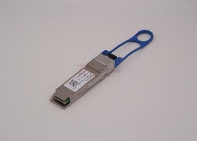 China Optische de Zendontvanger40g PSM LR4 10KM Transmissie van de Ethernetschakelaar QSFP+ Te koop