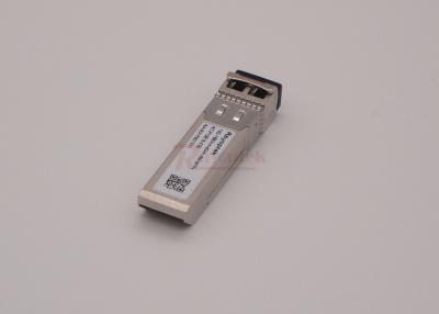 China Module 1550nm des Ethernet-Schalter-10G SFP+ verdoppeln Getriebe LC 40KM zu verkaufen