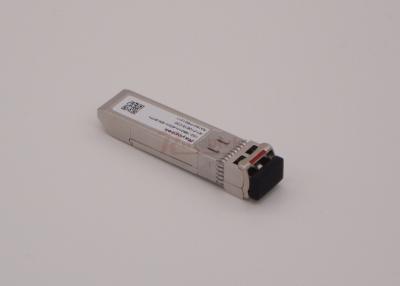 China Enige Wijze SFP 10G 1550nm 10G SFP+ Zendontvanger 40km de Zendontvanger van LC Ethernet Te koop