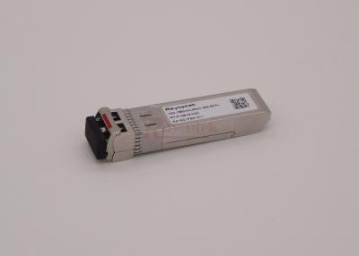 China 40KM Dubbele de Vezellc Schakelaar van SFP-ER van de bereik10g SFP+ Optische Module Te koop