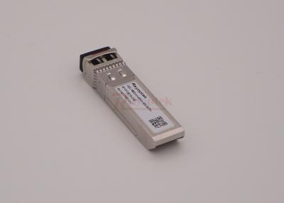 China 1550nm LC SFP+ Optical Module , 10G 40KM Single Mode SFP plus Transceiver for sale