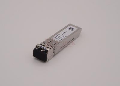 China Conector dual 1310nm el 10km del transmisor-receptor 10G-LR LC de la fibra SFP+ del Datacom en venta