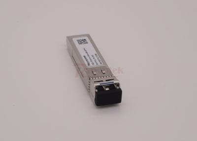 China Solo mini GBIC SFP+ conector óptico del transmisor-receptor el 10km LC del modo 10G en venta