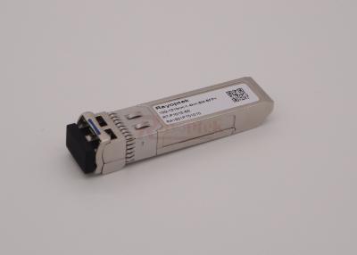 China Networks SFP+ 4G LTE Module 1310nm SM 1.4KM 10G LC Connector for sale