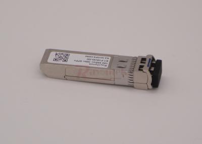 China Ethernet Industriële 10G SFP+ Zendontvanger Te koop