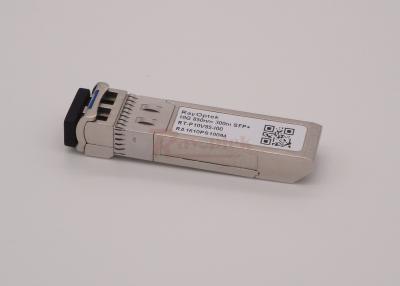 China SR SFP+ SFPs 10G optisches Modul in mehreren Betriebsarten zu verkaufen