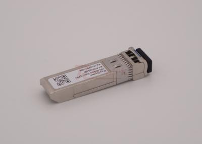 China SFP-10G-SR 10G SFP+ Optical Module 850nm 300m Multimode Fiber for sale