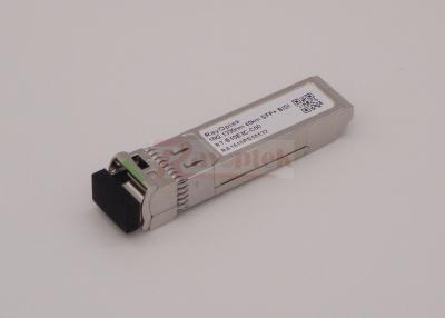 China optischer Transceiver 10G T1330nm/R1270nm BIDI zu verkaufen