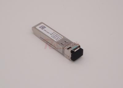 China optisches Modul SMF 10G SFP+ ER BIDI Verdrahtungshandbuch einzelner LC Rx1330nm 40km zu verkaufen