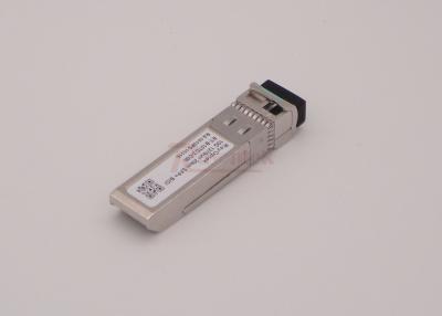 China Tx1270nm Rx1330nm BIDI SFP plus Transceiver 20km DDMI sondern LC 10G SFP+ aus zu verkaufen