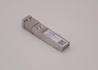 China Compatible With Cisco EPON SFP OLT 1.25Gbps 20km Rx 1310nm SC Receptacle for sale