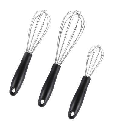 China Supplier Newest Food Grade Silicone Sustainable Stainless Steel Custom Beater Durable Egg Beater for sale