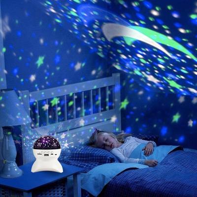 China Bedroom No MOQ Condition Laser Party Night Lights With Background Vivid Starry Color Changing Sky LED Projector Birthday for sale