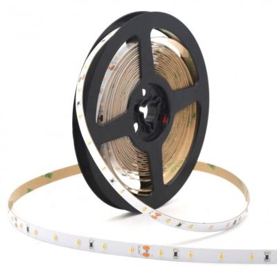 China New Arrival Non-waterproof Remote Control SMD3014 12V 60Leds Flex Led Strip Hotel Advertising Light Remote Control Illumination for sale