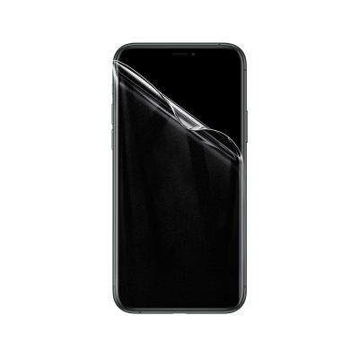 China Applicable to any New mobile phone design tpu film tempered glass film auto roll ceramic matte screen protector for sale