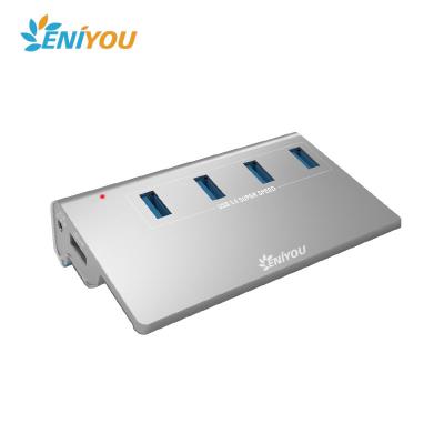 China Mobile Devices Hub Hi-Speed ​​4 Port High Speed ​​USB 3.0 Multi HUB Splitter Expansion For Desktop PC Laptop Adapter USB HUB for sale