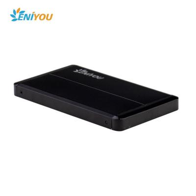 China Manufacturer Supply Aluminum USB 3.0 to SATA 2.5 inch hdd hard drive enclosure for sale