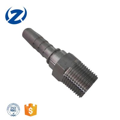 China Industry CNC Prototype Machining Non Standard Stainless Steel Spare Parts Bolt for sale