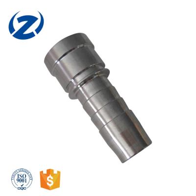 China Small Industry Deformation Spare Parts CNC Router Part Bolt With Hole for sale