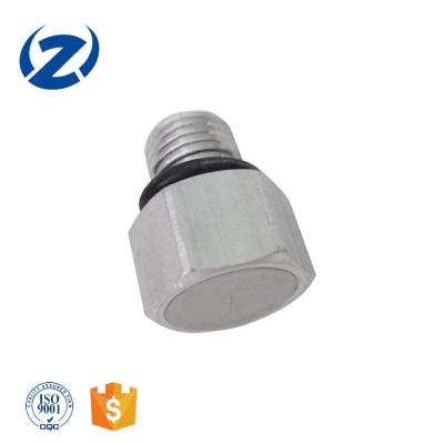 China Auto Production Industry Stub Bolt With Hole Aluminum Forging Parts for sale