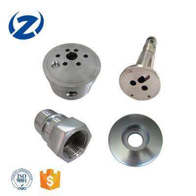 China Wholesale OEM Customs Service Alu Car Auto Drive-Machining Parts for sale