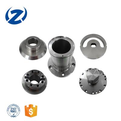 China Low Volume Auto CNC Machined Aluminum Stamping Car Parts Automobile for sale