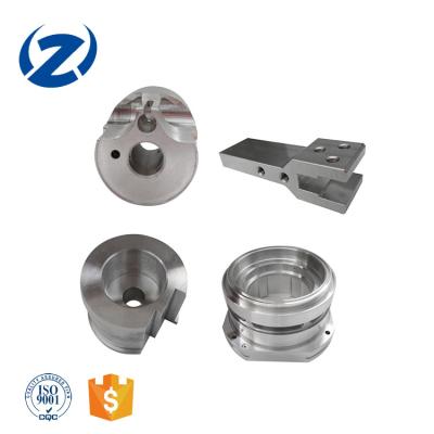 China Auto Aluminum Alloy Stamping Parts CNC Router China Car Spare Parts for sale