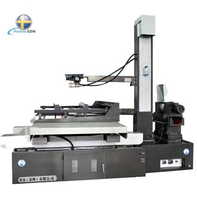 China Machine Repair Shops CNC Medium Speed ​​Wire Cutting Electric Discharge Machinery New EDM Machinery With High Efficiency for sale