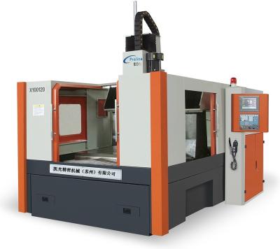 China Hotels VMC850 Vertical Machining Center / CNC Machining Centers for sale