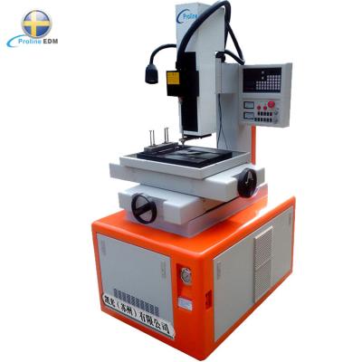 China Farms EDM EDM Drill Machine for sale