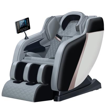 China Luxury Best Price 6d Body Weightless Massage Chair for sale