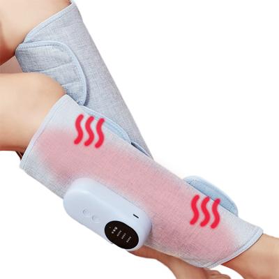 China New Arrival Leg Air Compression Leg Pain Massager Electric Radio 2022 For Circulation And Relaxation Leg Pain Massage for sale