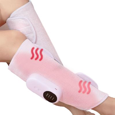 China USB Rechargeable and Portable Leg Relieves Leg Pain Leg Thigh Foot Massager Electric Air Compression Leg Massager Wraps for sale