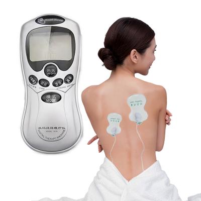 China MINI TEN Body Vibration Neck Shoulder Massager Neck Massager Electric Back Shoulder Multifunctional Massager Cervical Massager for sale