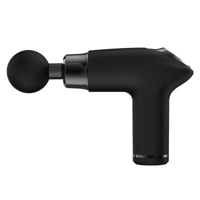 China Body Best Seller Mini Pocket Fascial Massage Gun With Customized Logo for sale