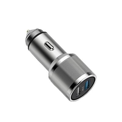 China UniversalÂ   Top Quality Widely Used Portable Battery Usb Car Charger for sale