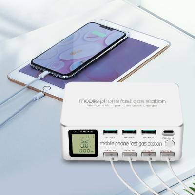 China UniversalÂ   QC3.0 Quick USB Charger Charging Stations For Original Mobile Devices Mobile Phone Notebook Tablet USB Charger Quickly for sale