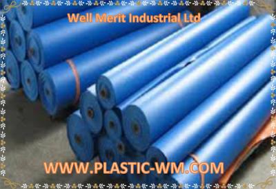 China 1M-2.5M  Width PVC Laminated/Coated  Fabric Roll Tarpaulin PVC Tarpaulin Roll for sale