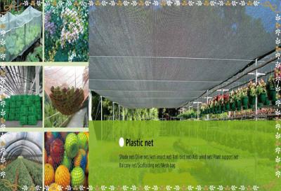 China Custom Made Plastic Net  Shade Net  Shade Netting Sunshade Net for sale