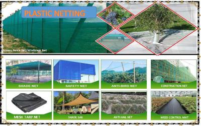 China 20g/m2-325g/m2 Scaffold Debris Netting Mesh Tarp Shade Fabric Raschel Shade Net for sale