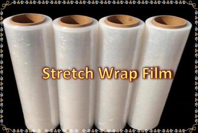 China Stretch Warp Film  Plastic Stretch  Membranes  Pallet Wrapping Film for sale