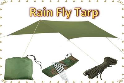 China Rain Fly Tarp  Camping  Tent  Tarp  Hammock Tarp  For OuterDoor for sale