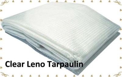 China Durable Leno Tarpaulin Getapolyen Tough Tarp  Mono Cover Construction Roofing for sale