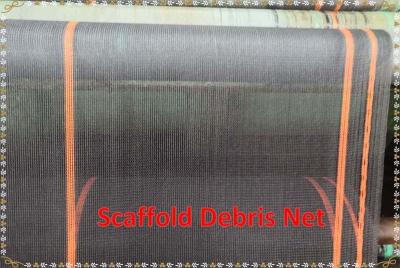 China USA&CANADA&EU Market 60g/m2-150g/m2  Flame Retardant Construction Scaffolding Debris Net for sale