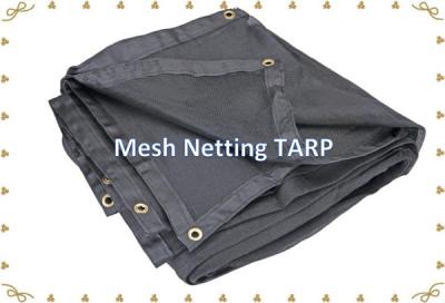 Chine Mesh Tarp/Mesh Debris Tarp/Mesh Screen Tarp à vendre